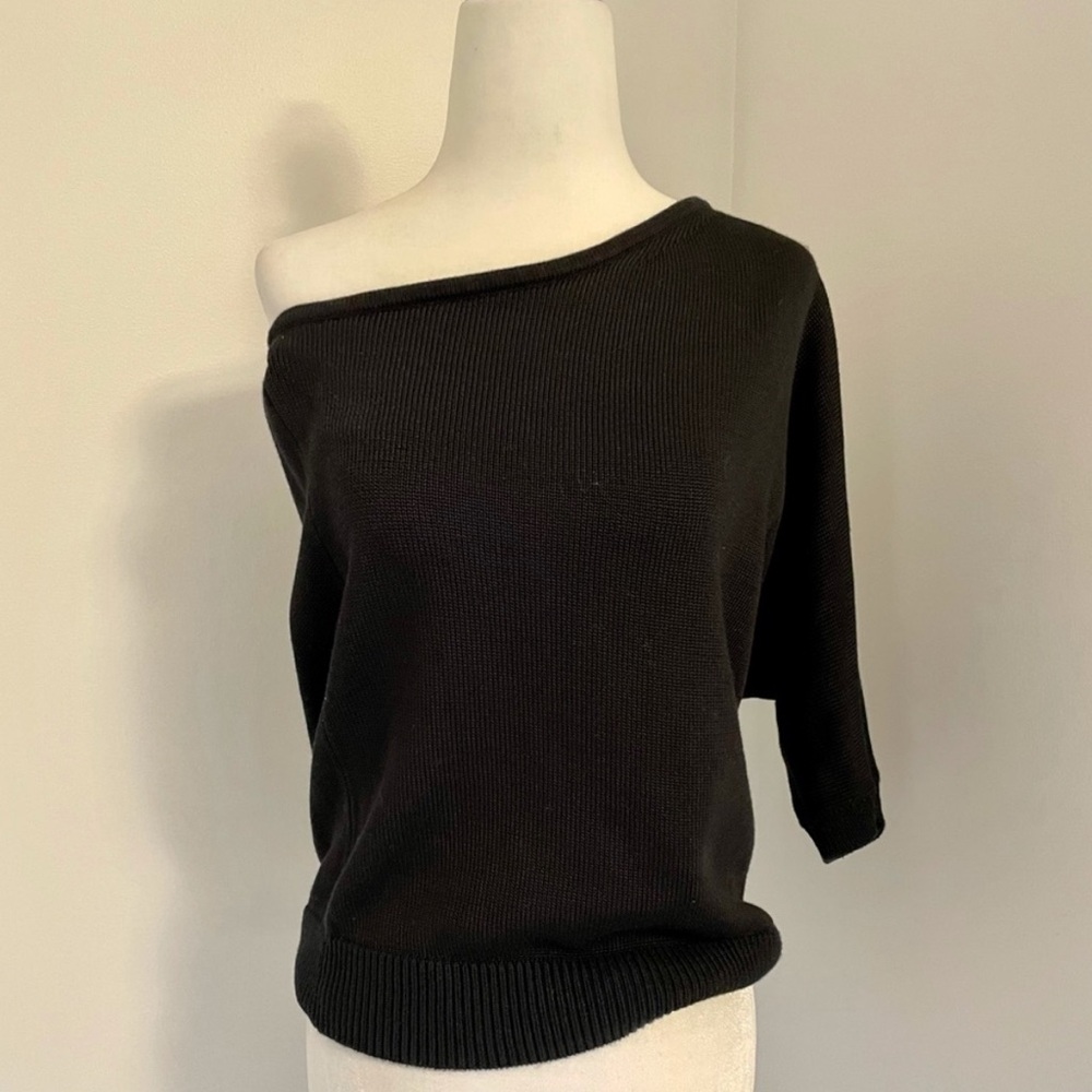 Michael by Michael Kors Off-Shoulder Sweater